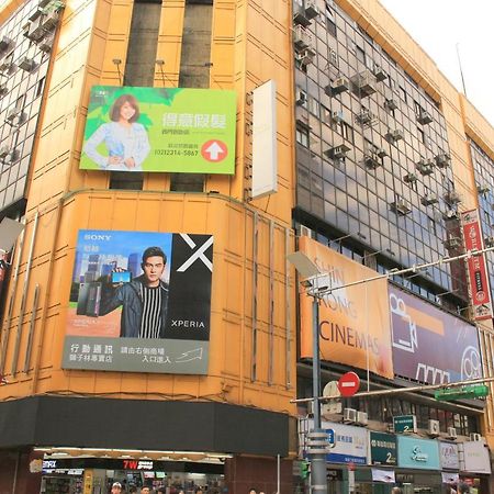 דירות טאיפיי Ximen 日記 מראה חיצוני תמונה