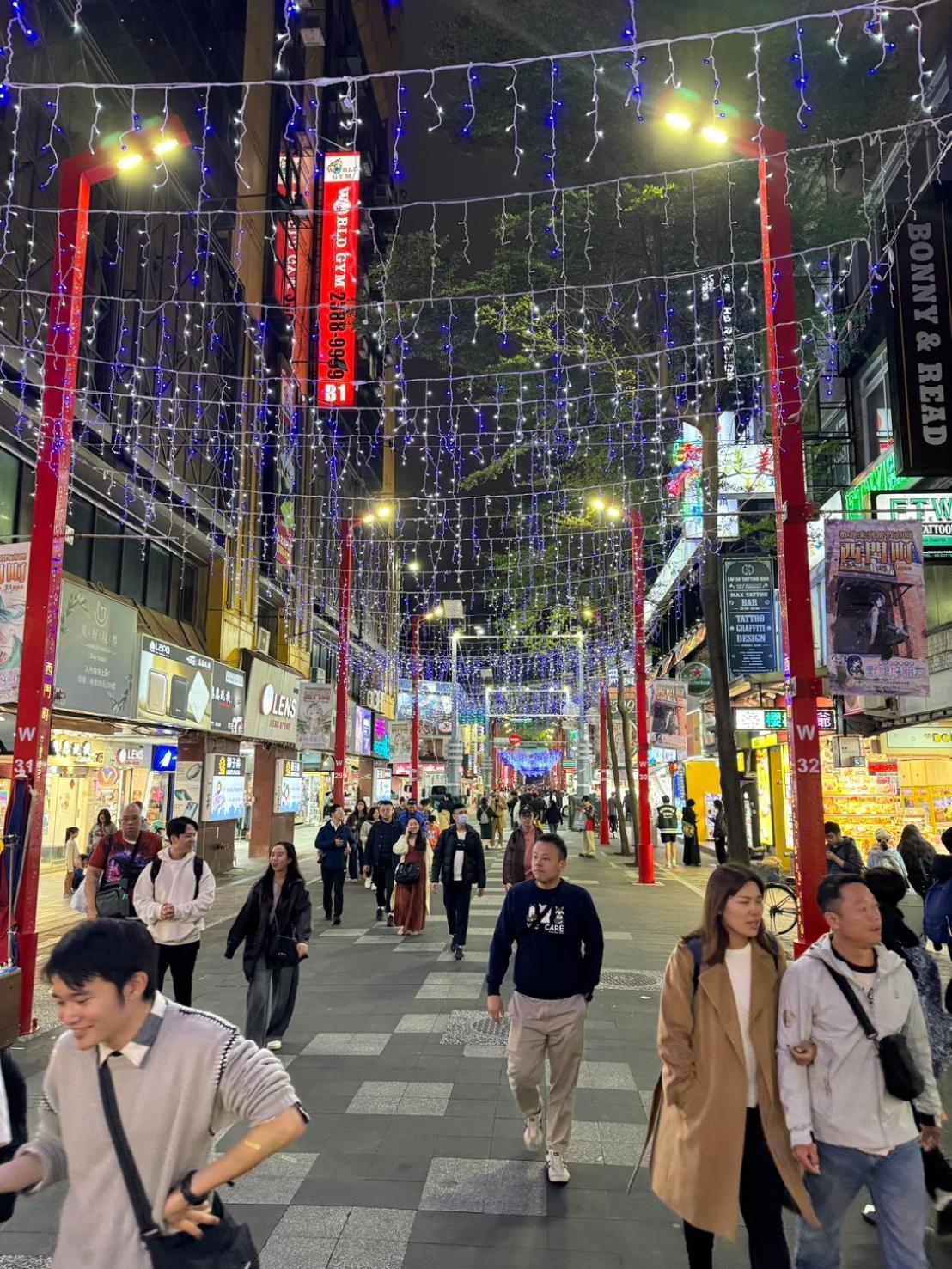 דירות טאיפיי Ximen 日記 מראה חיצוני תמונה