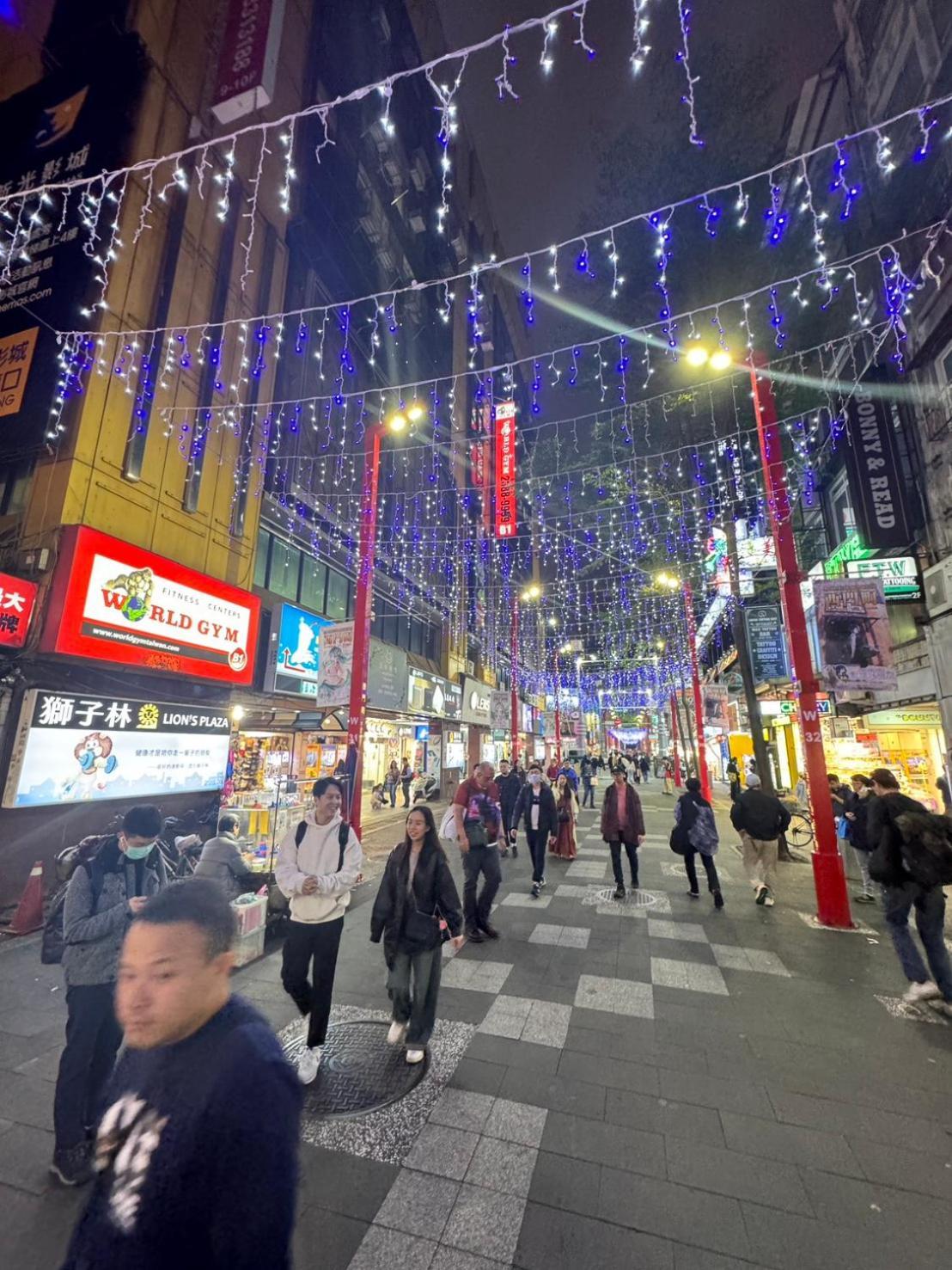 דירות טאיפיי Ximen 日記 מראה חיצוני תמונה