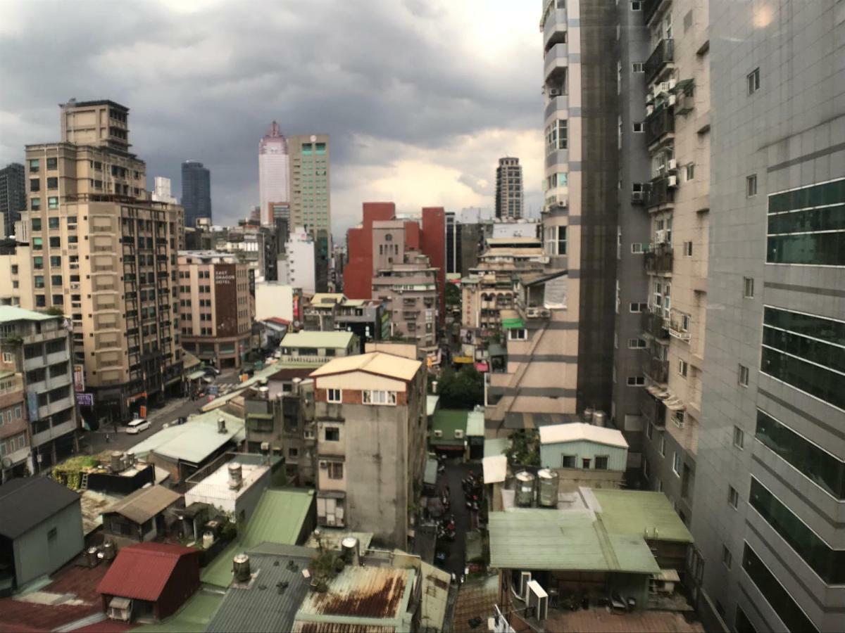 דירות טאיפיי Ximen 日記 מראה חיצוני תמונה